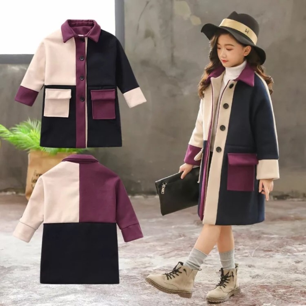 Pea coat